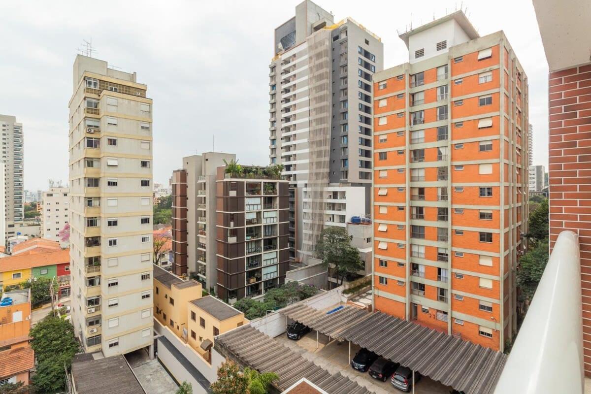 Bhomy Pinheiros - Novo Em Excelente Local Ot612