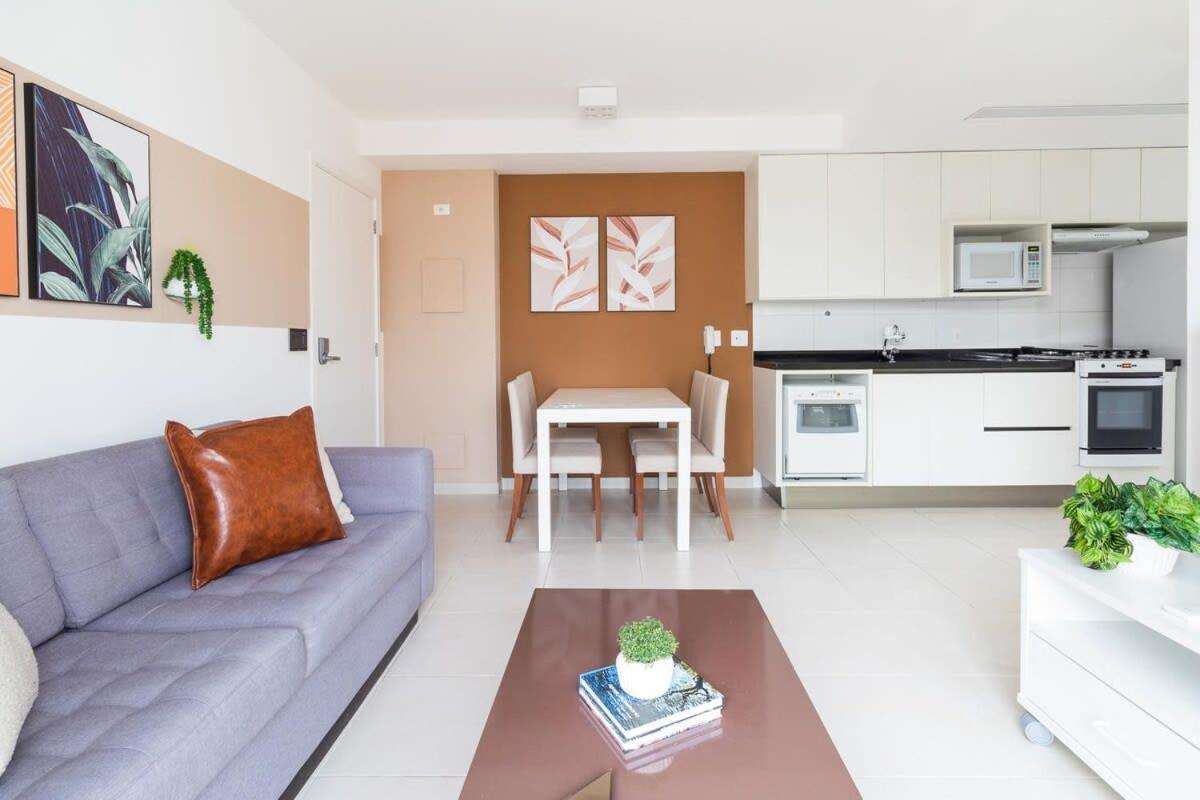 Apartamento Bhomy Pinheiros - Novo Em Excelente Local Ot612 *