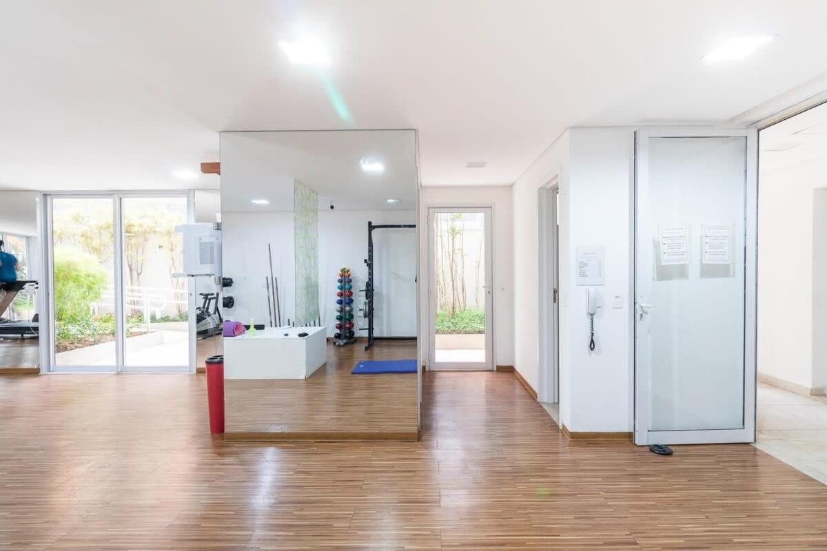 Bhomy Pinheiros - Novo Em Excelente Local Ot612 Apartamento *