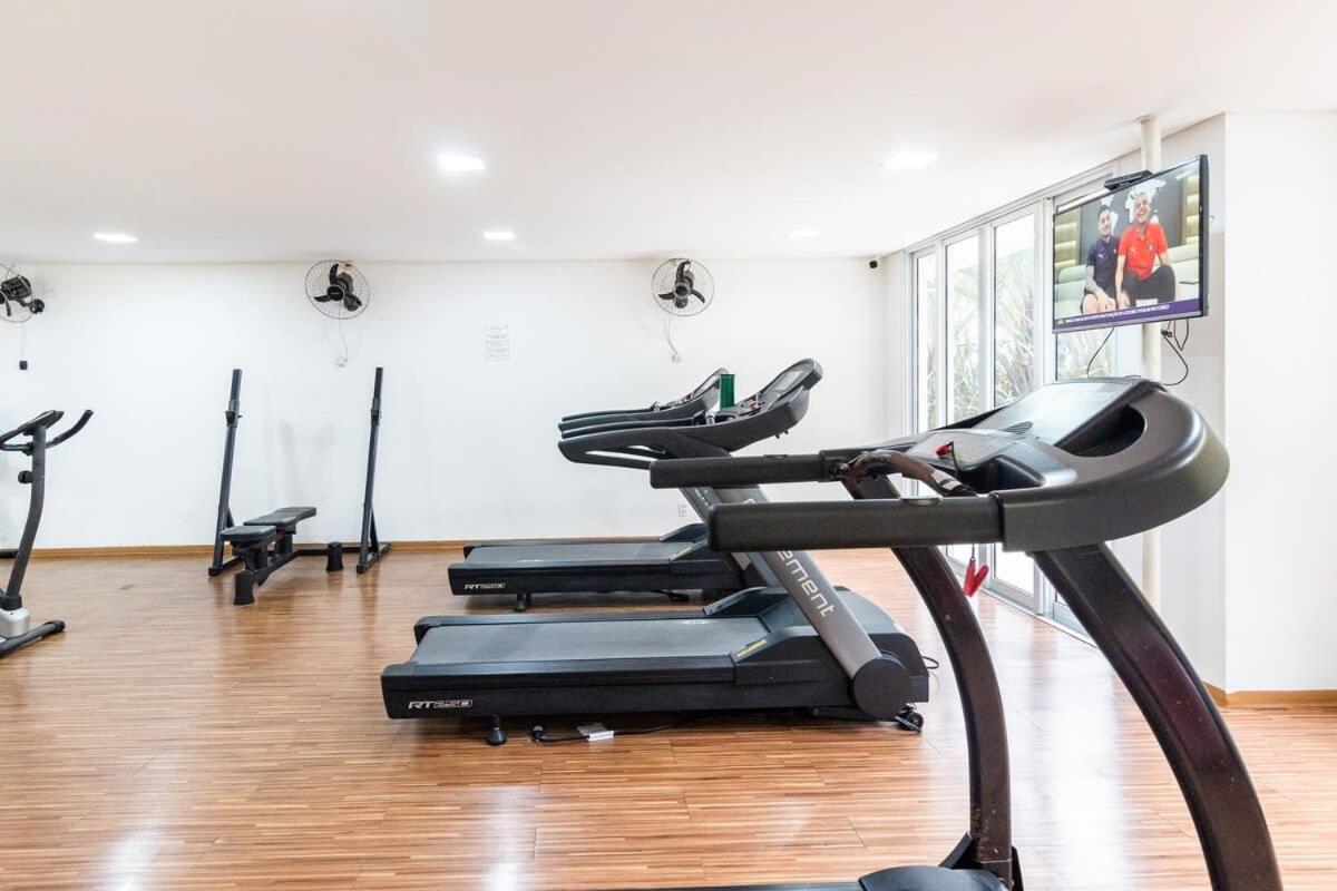 Apartamento Bhomy Pinheiros - Novo Em Excelente Local Ot612