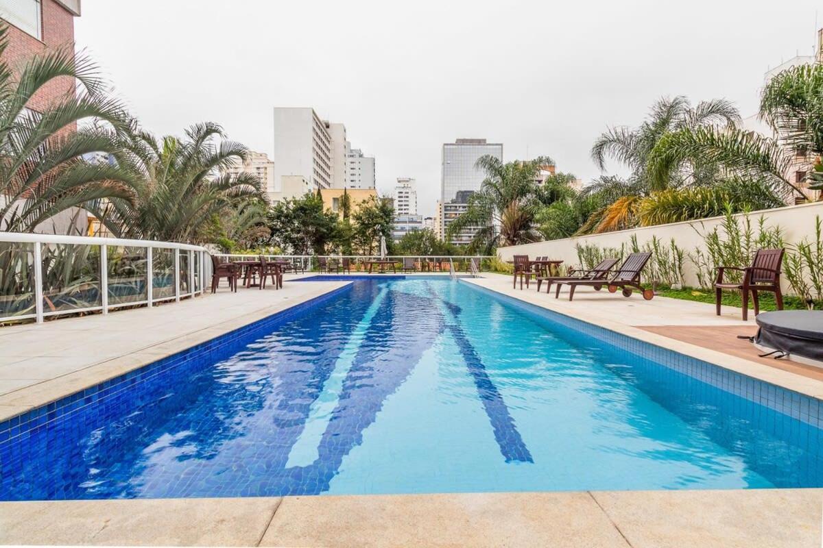 Bhomy Pinheiros - Novo Em Excelente Local Ot612 Apartamento