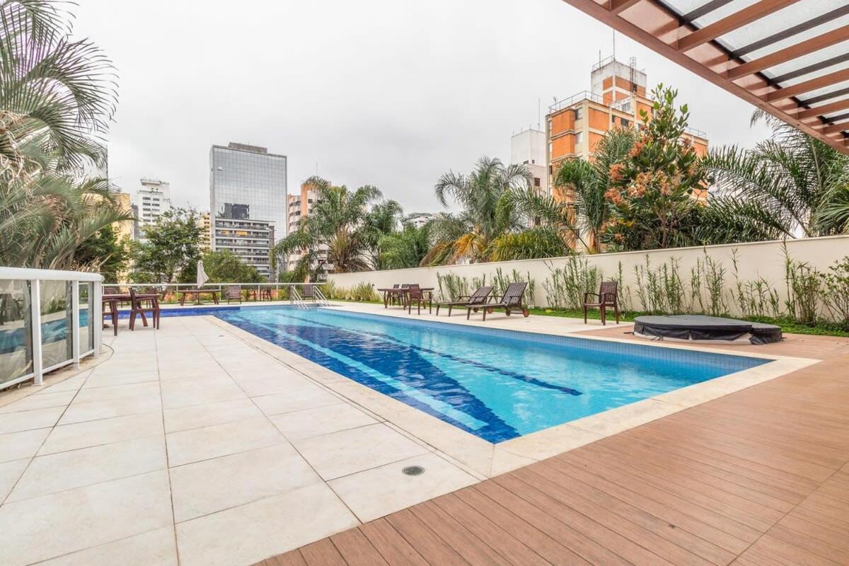 Bhomy Pinheiros - Novo Em Excelente Local Ot612