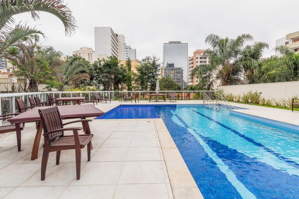 Bhomy Pinheiros - Novo Em Excelente Local Ot612 Apartamento *