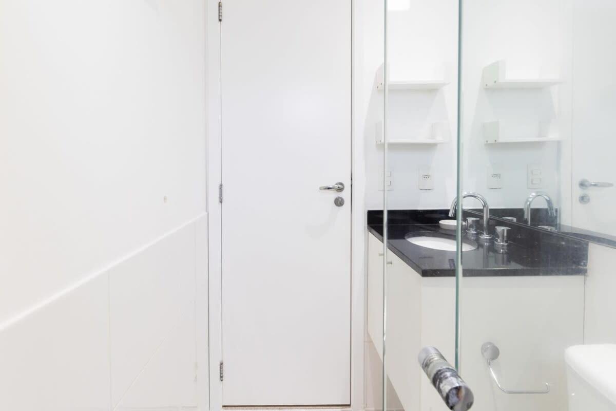 Apartamento Bhomy Pinheiros - Novo Em Excelente Local Ot612