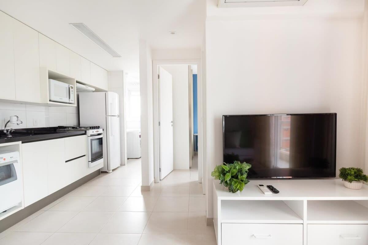 Bhomy Pinheiros - Novo Em Excelente Local Ot612 Apartamento
