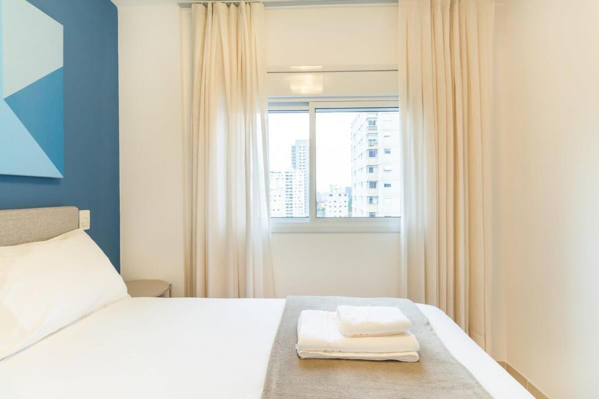 Apartamento Bhomy Pinheiros - Novo Em Excelente Local Ot612 *