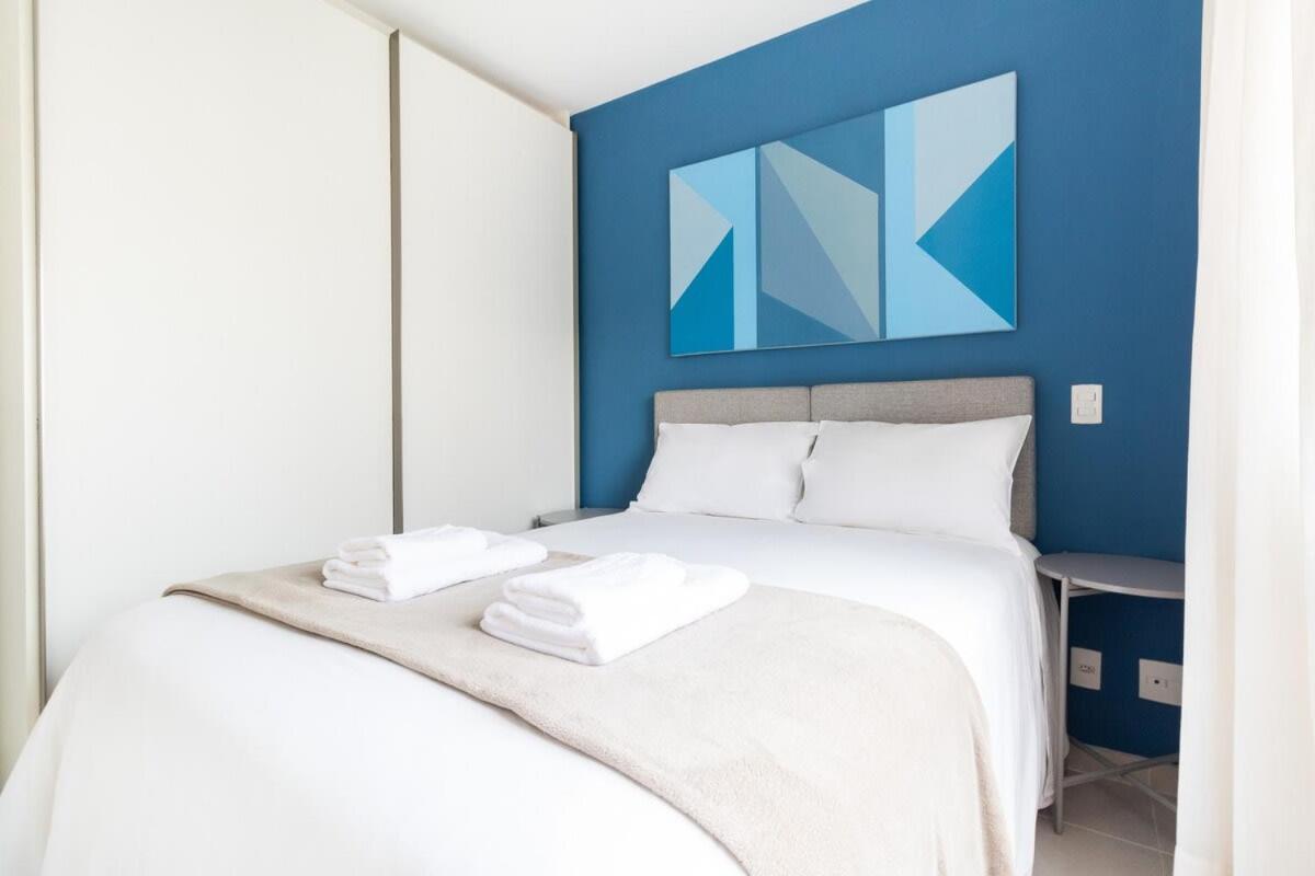 Apartamento Bhomy Pinheiros - Novo Em Excelente Local Ot612 São Paulo