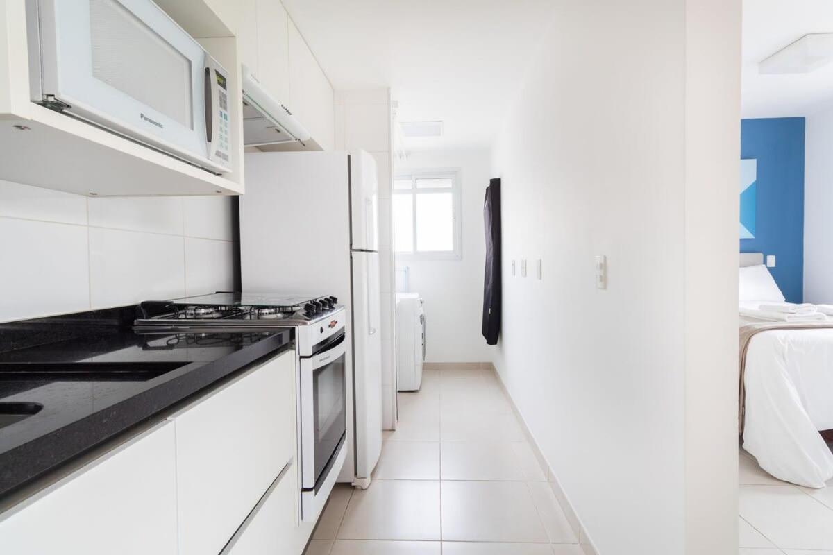 Apartamento Bhomy Pinheiros - Novo Em Excelente Local Ot612