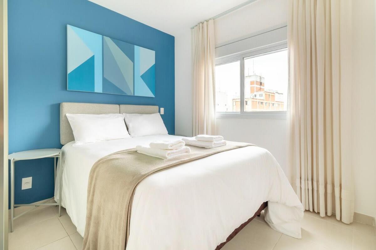 Apartamento Bhomy Pinheiros - Novo Em Excelente Local Ot612