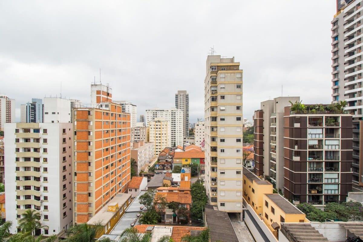 Apartamento Bhomy Pinheiros - Novo Em Excelente Local Ot612 São Paulo