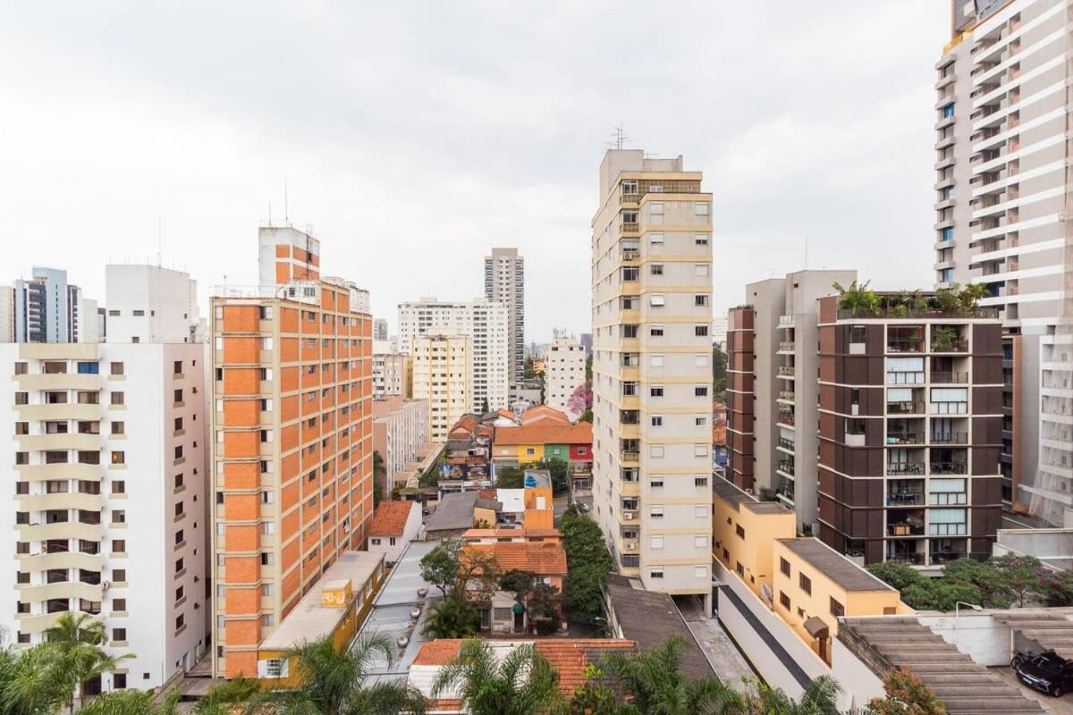 Apartamento Bhomy Pinheiros - Novo Em Excelente Local Ot612 São Paulo