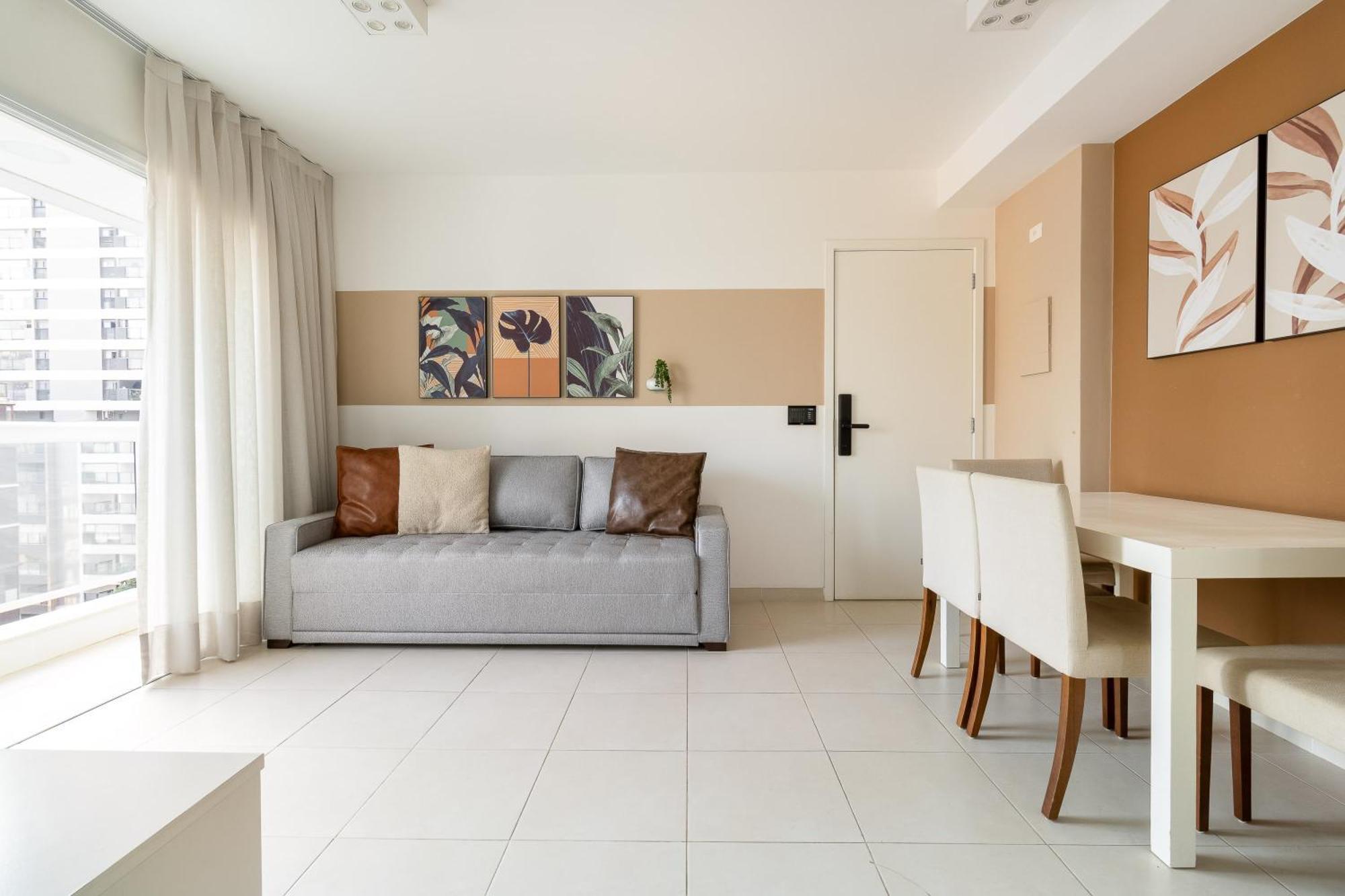 Apartamento Bhomy Pinheiros - Novo Em Excelente Local Ot612 São Paulo