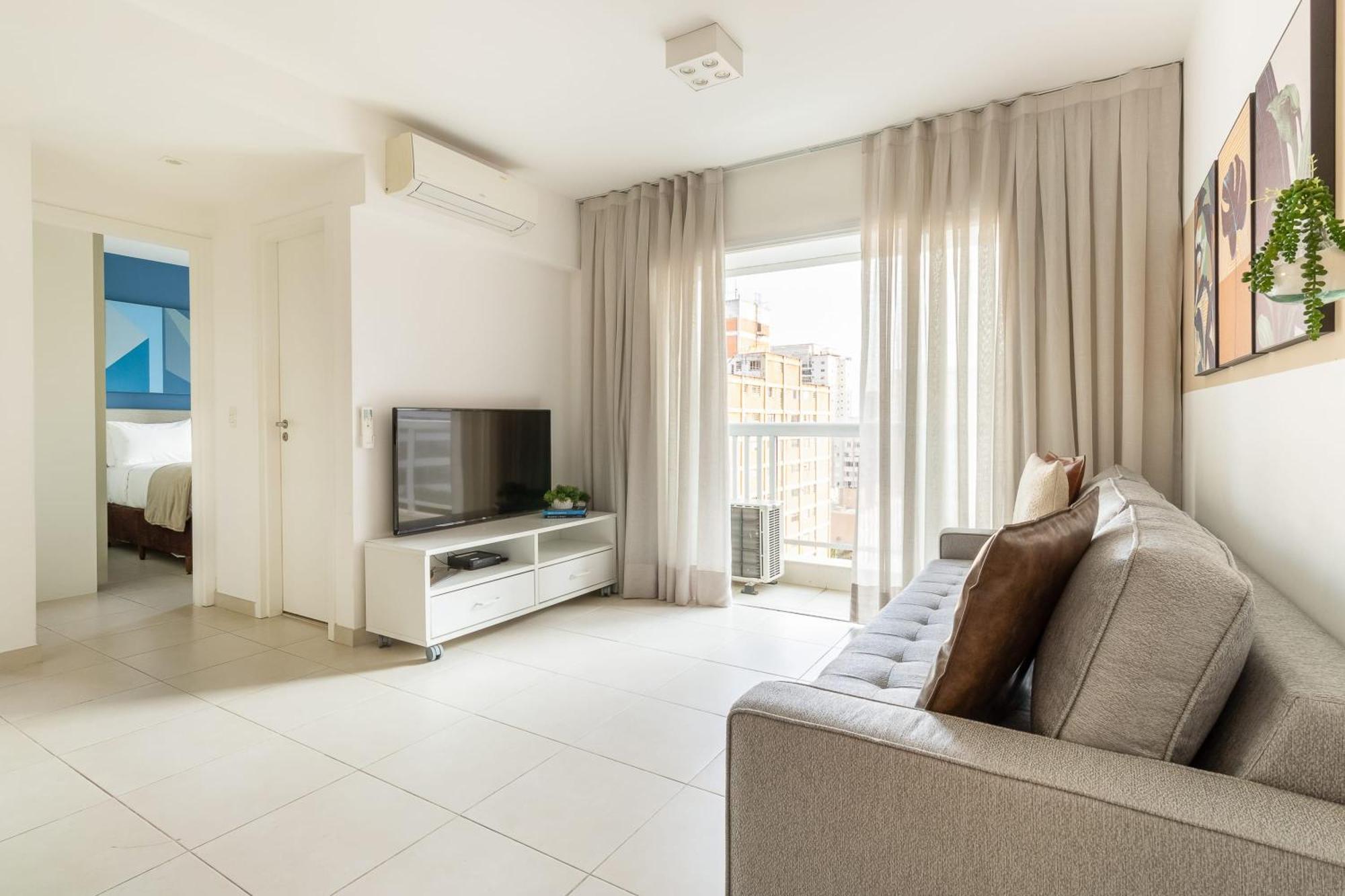 Bhomy Pinheiros - Novo Em Excelente Local Ot612 Apartamento *