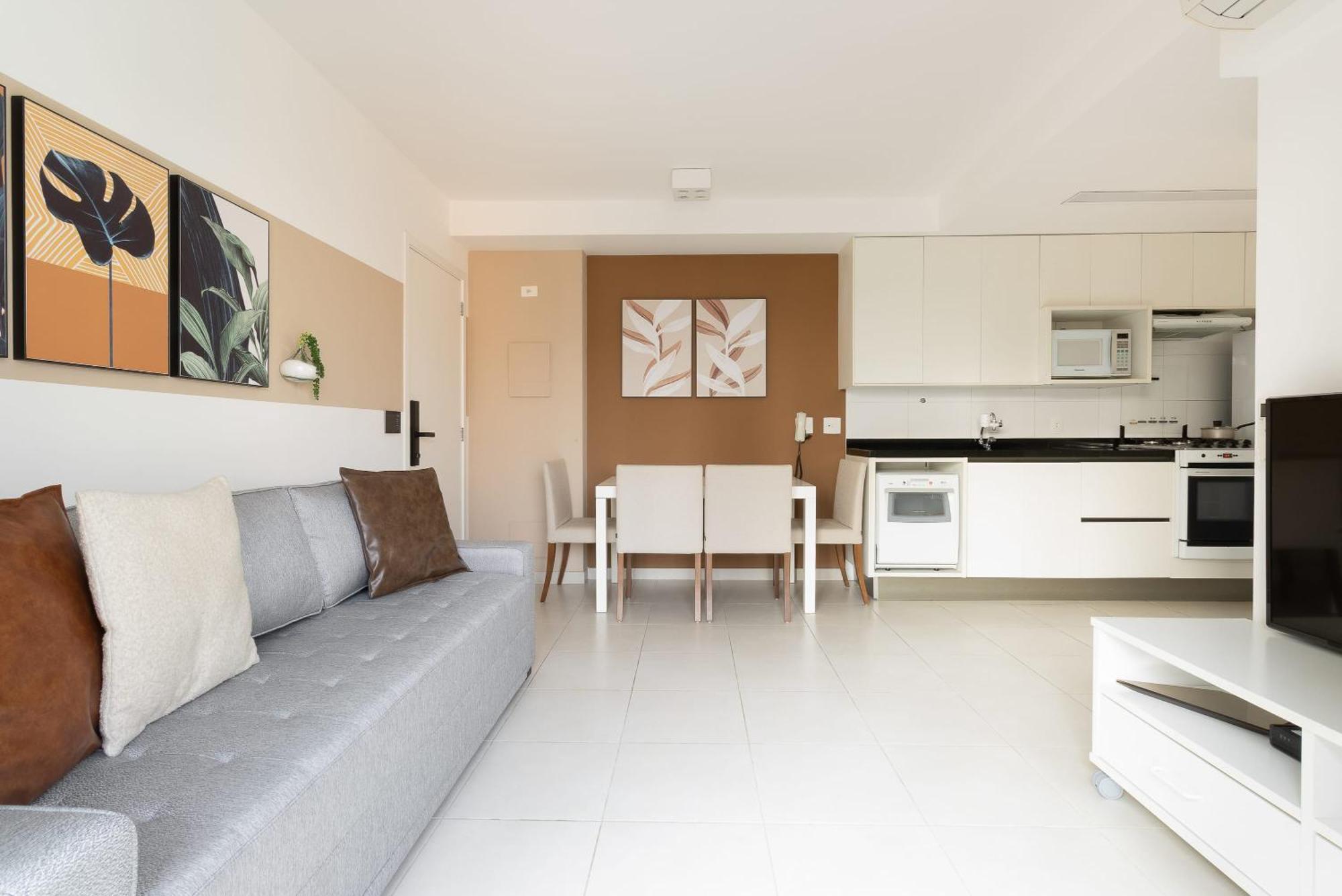 Bhomy Pinheiros - Novo Em Excelente Local Ot612 Apartamento